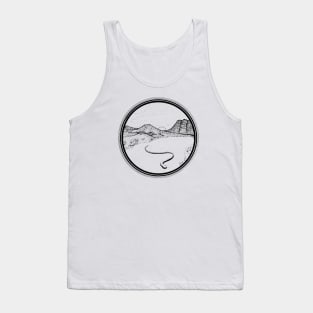 EARTH Tank Top